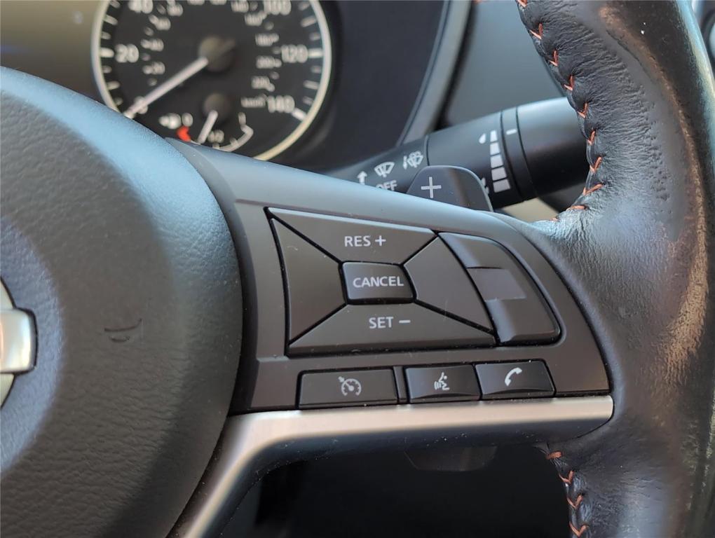 used 2022 Nissan Altima car, priced at $19,899