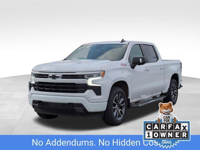 used 2022 Chevrolet Silverado 1500 car, priced at $36,999