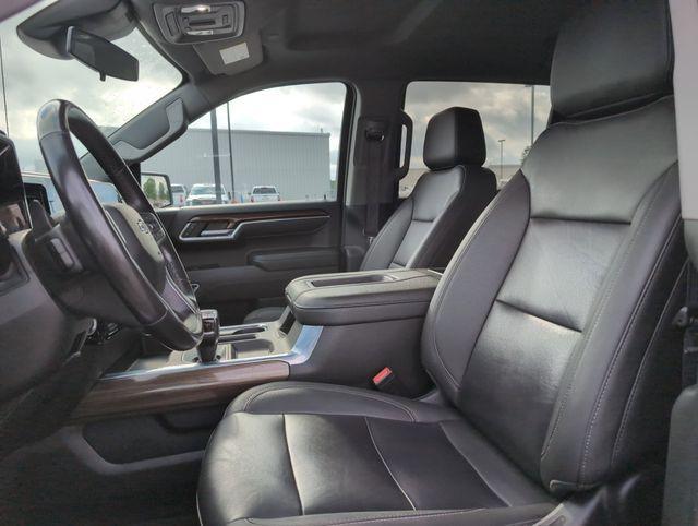 used 2022 Chevrolet Silverado 1500 car, priced at $36,999