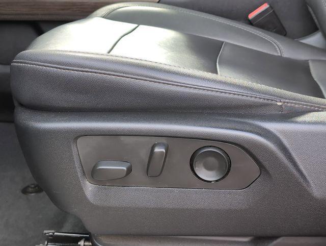 used 2022 Chevrolet Silverado 1500 car, priced at $36,999