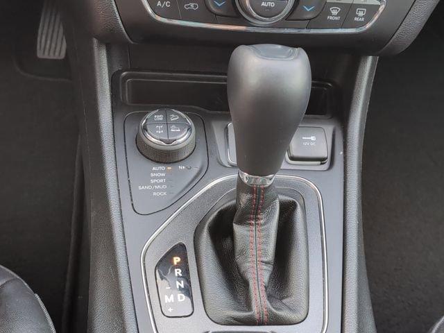 used 2019 Jeep Cherokee car, priced at $22,599