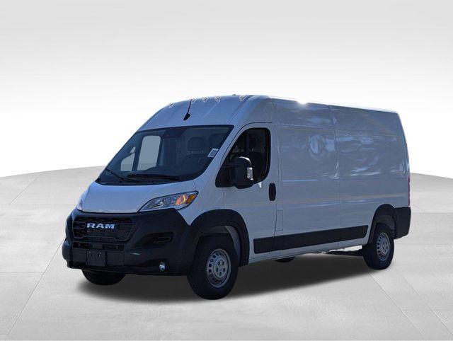 new 2025 Ram ProMaster 2500 car, priced at $53,370