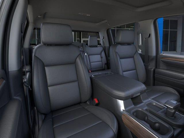 new 2025 Chevrolet Silverado 1500 car, priced at $58,146