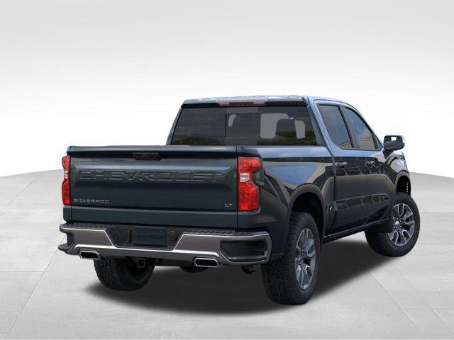 new 2025 Chevrolet Silverado 1500 car, priced at $58,146