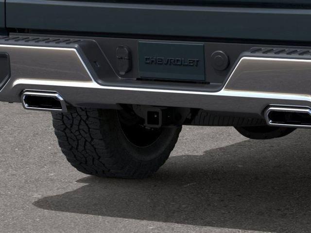 new 2025 Chevrolet Silverado 1500 car, priced at $58,146