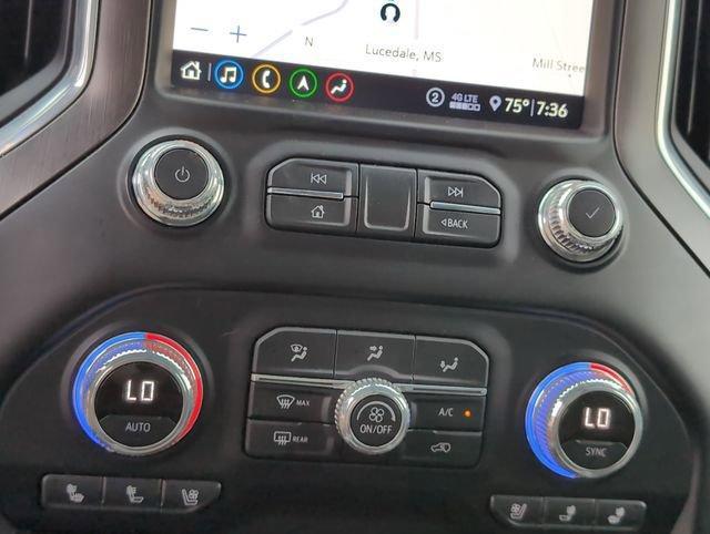 used 2020 GMC Sierra 1500 car, priced at $36,699