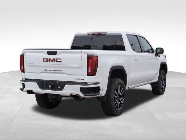 used 2020 GMC Sierra 1500 car, priced at $36,699