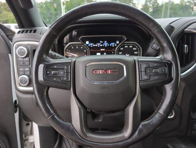 used 2020 GMC Sierra 1500 car, priced at $36,699