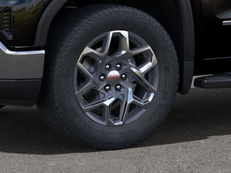new 2025 GMC Sierra 1500 car, priced at $56,181