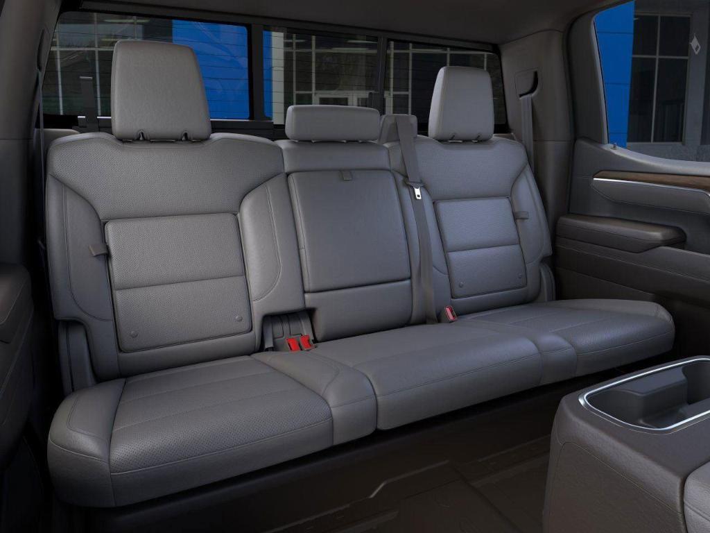 new 2025 GMC Sierra 1500 car, priced at $56,181