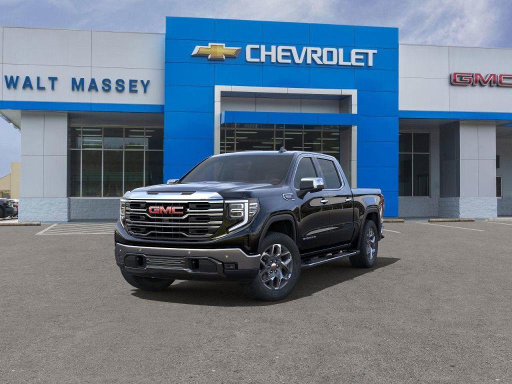 new 2025 GMC Sierra 1500 car, priced at $56,181