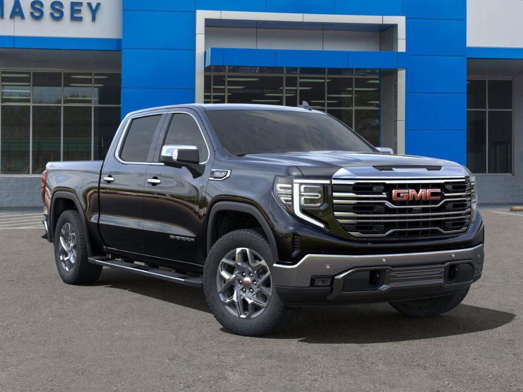 new 2025 GMC Sierra 1500 car, priced at $56,181