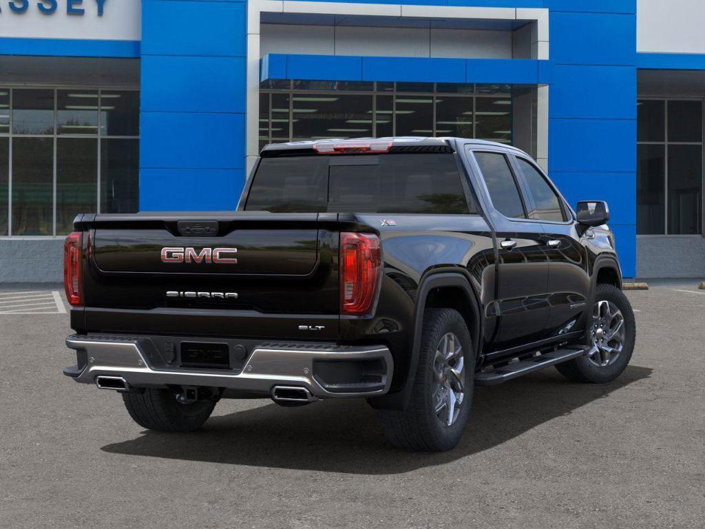 new 2025 GMC Sierra 1500 car, priced at $56,181