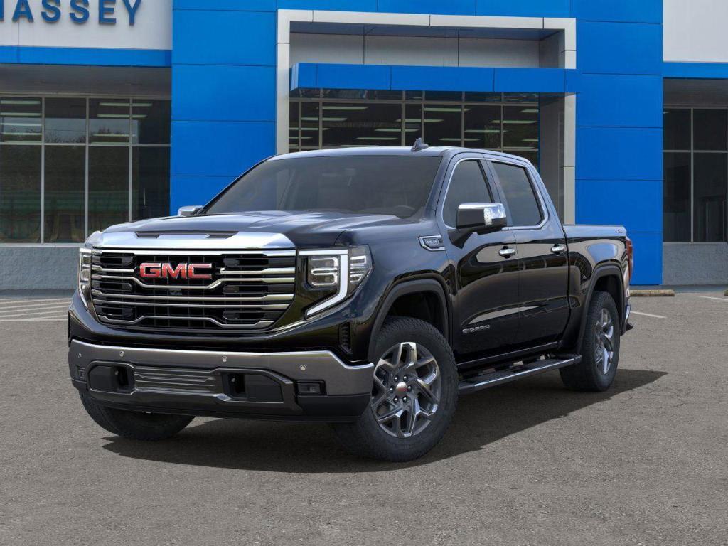 new 2025 GMC Sierra 1500 car, priced at $56,181