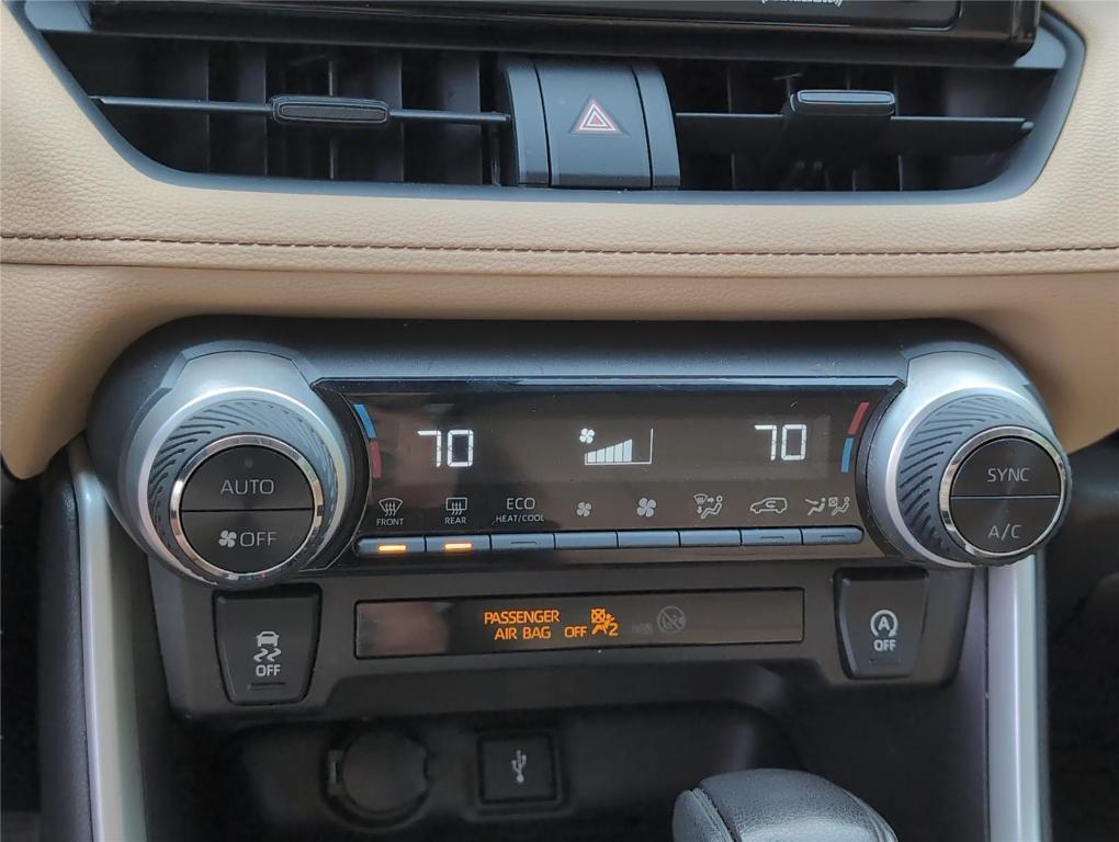 used 2021 Toyota RAV4 car, priced at $18,899