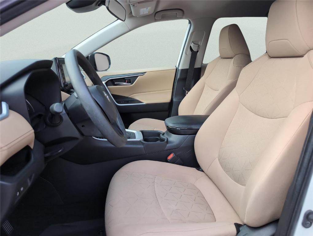 used 2021 Toyota RAV4 car, priced at $18,899