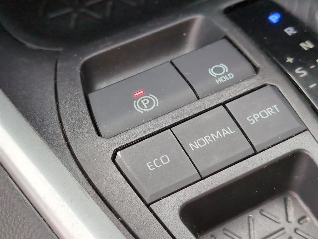 used 2021 Toyota RAV4 car, priced at $18,899