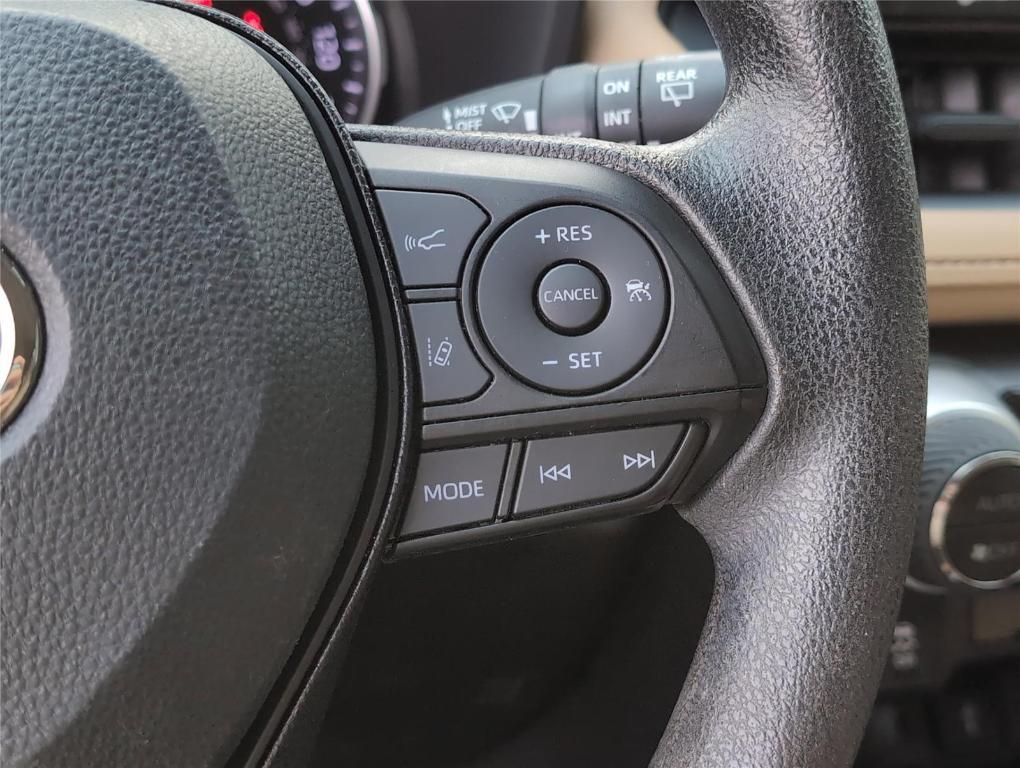 used 2021 Toyota RAV4 car, priced at $18,899