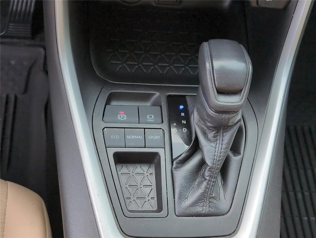 used 2021 Toyota RAV4 car, priced at $18,899