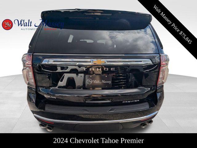 new 2024 Chevrolet Tahoe car, priced at $75,845