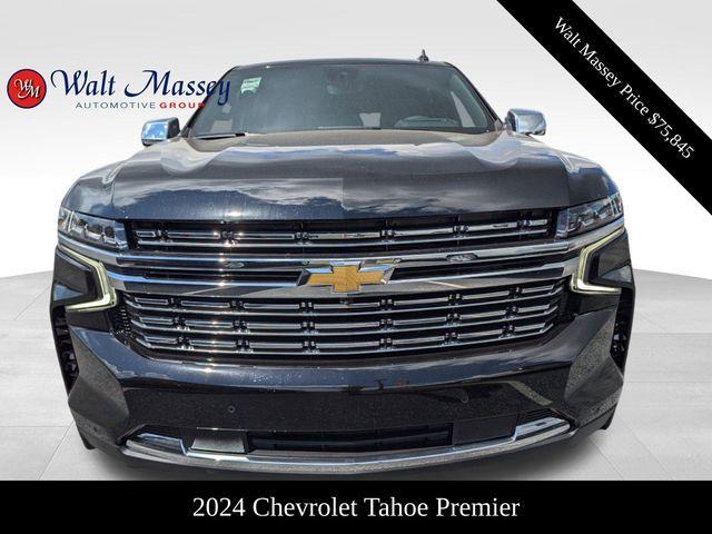 new 2024 Chevrolet Tahoe car, priced at $75,845