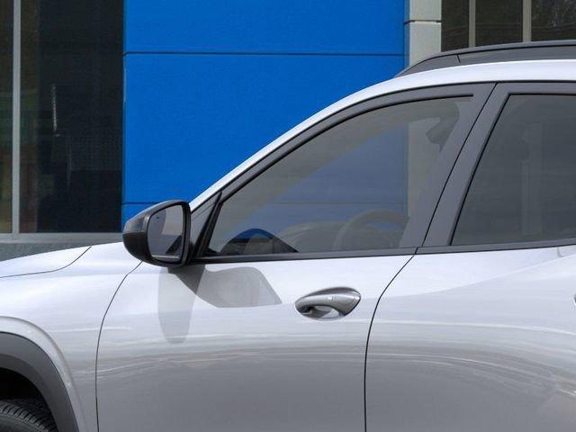 new 2025 Chevrolet Trax car, priced at $27,865