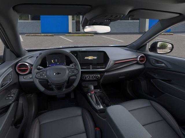 new 2025 Chevrolet Trax car, priced at $27,865
