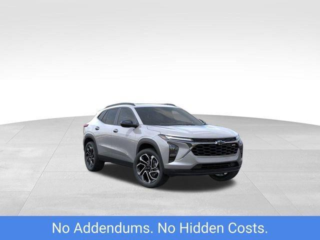 new 2025 Chevrolet Trax car, priced at $27,865