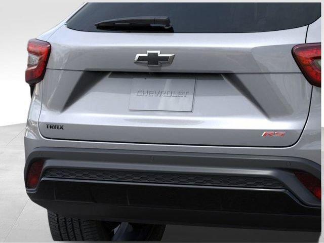 new 2025 Chevrolet Trax car, priced at $27,865