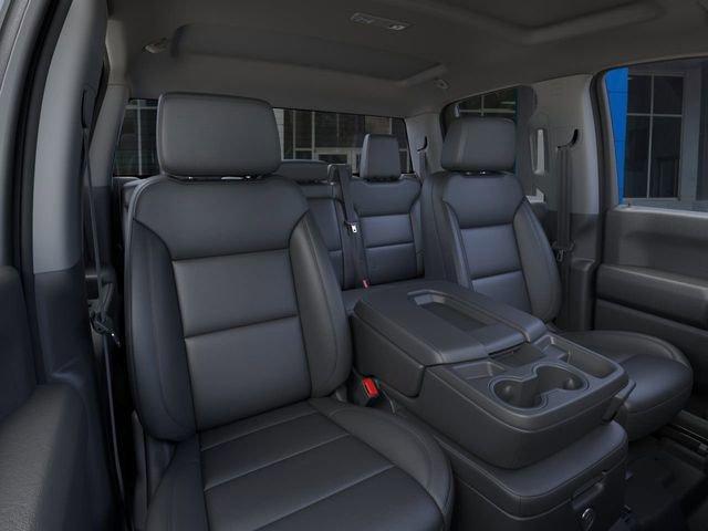 new 2025 Chevrolet Silverado 1500 car, priced at $36,625