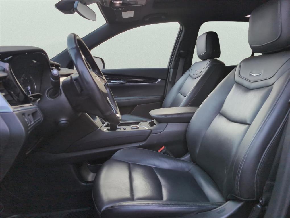 used 2021 Cadillac XT6 car, priced at $27,699