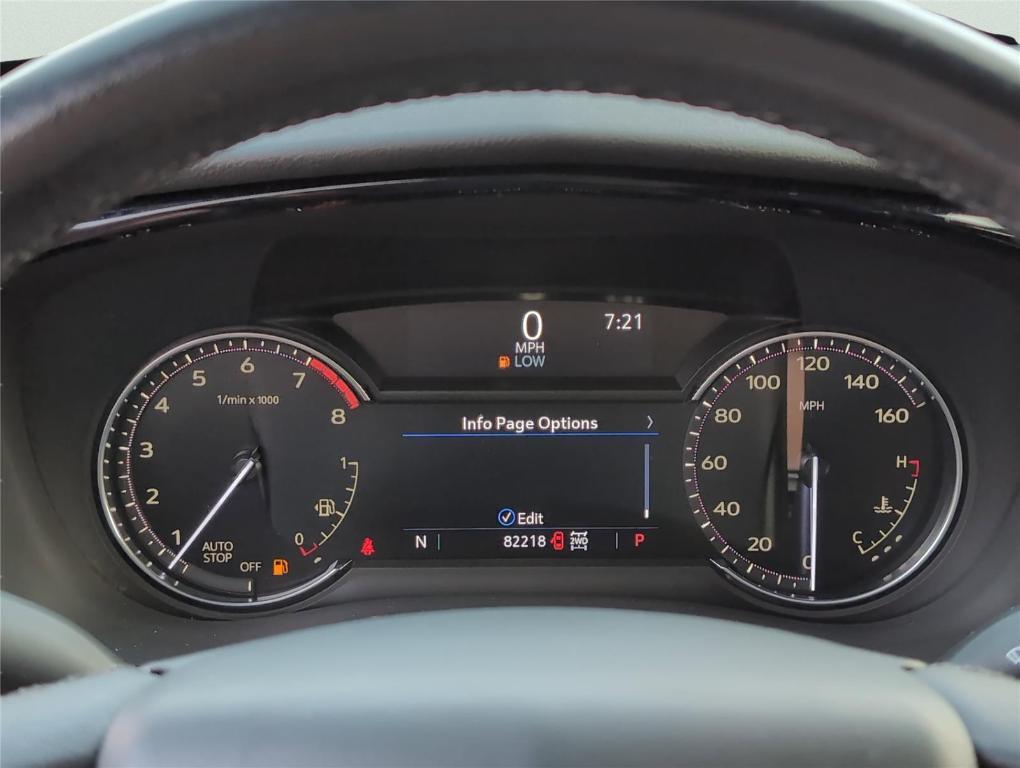 used 2021 Cadillac XT6 car, priced at $27,699