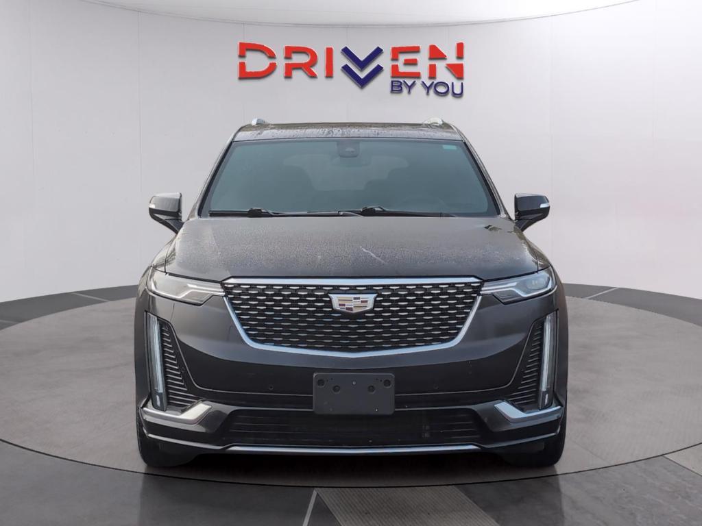 used 2021 Cadillac XT6 car, priced at $27,699