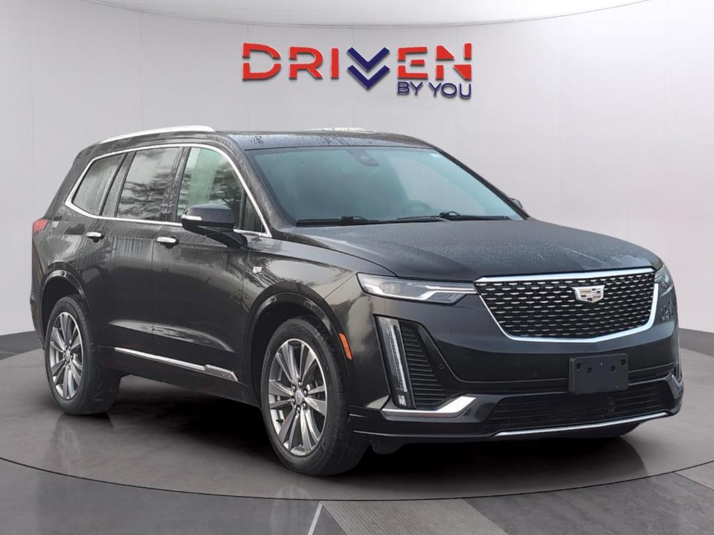 used 2021 Cadillac XT6 car, priced at $27,699