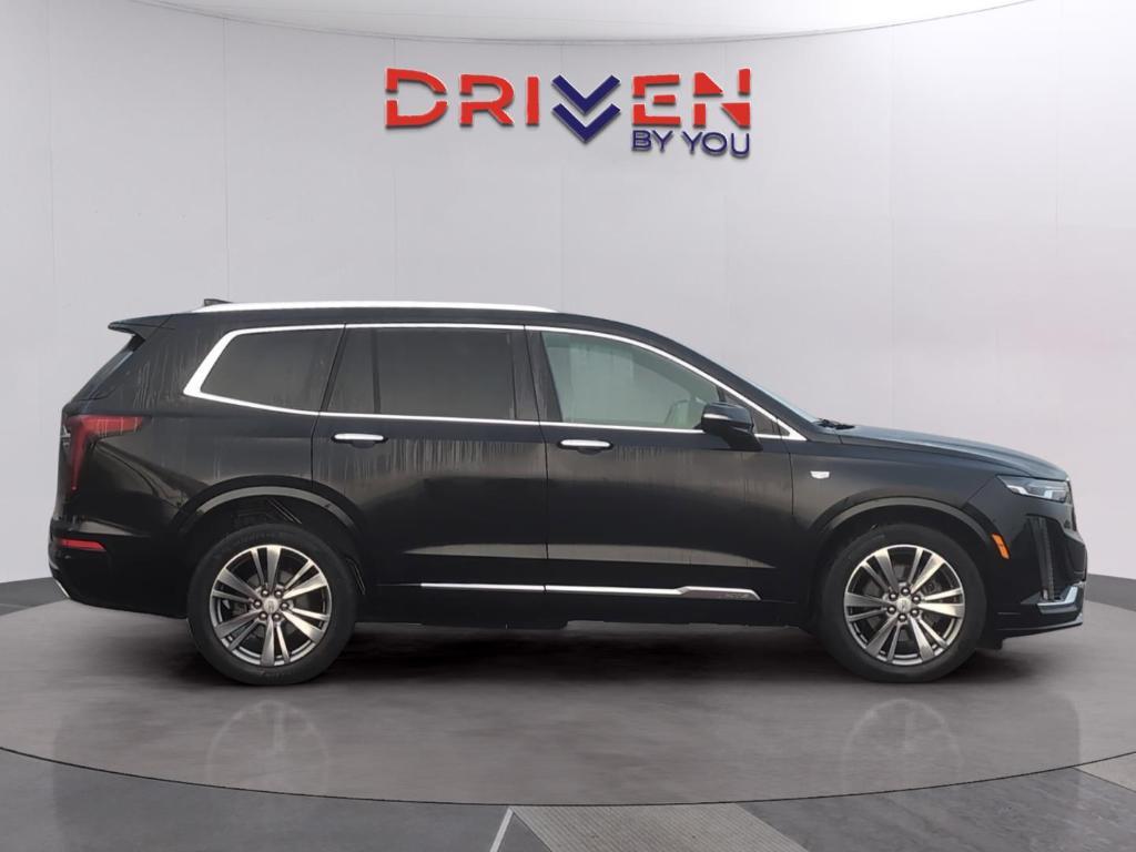 used 2021 Cadillac XT6 car, priced at $27,699