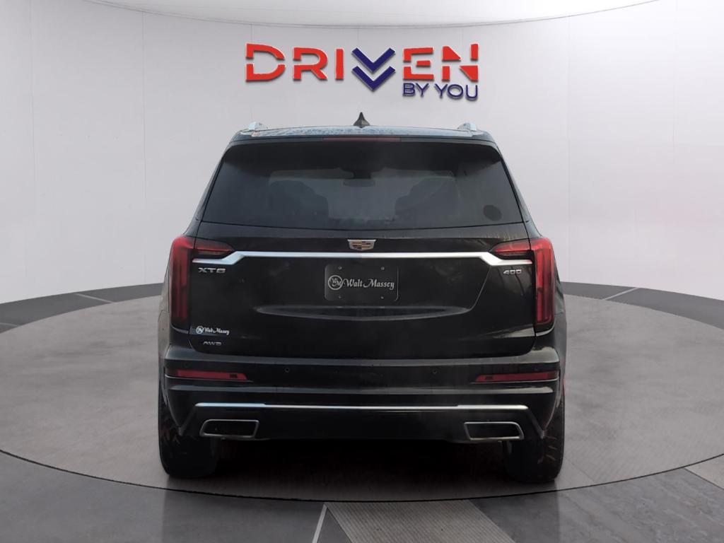 used 2021 Cadillac XT6 car, priced at $27,699