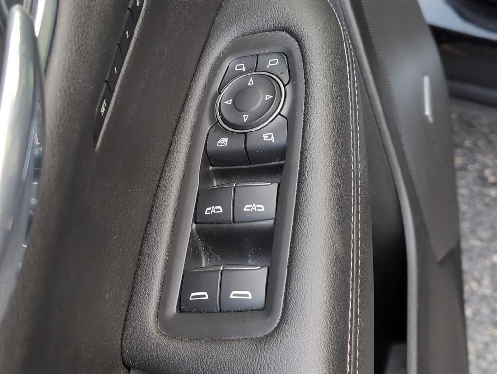 used 2021 Cadillac XT6 car, priced at $27,699