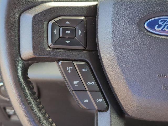 used 2019 Ford F-150 car, priced at $24,399