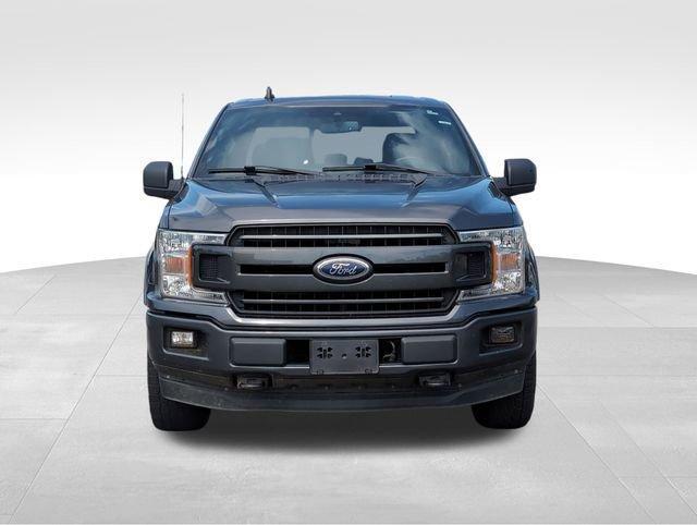 used 2019 Ford F-150 car, priced at $24,399