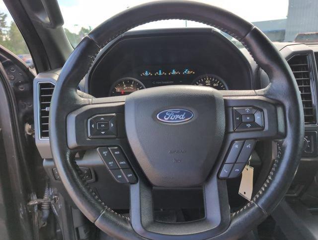 used 2019 Ford F-150 car, priced at $24,399