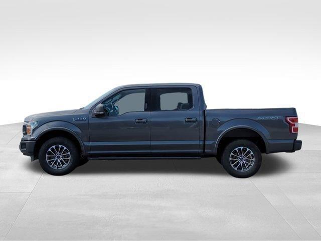 used 2019 Ford F-150 car, priced at $24,399