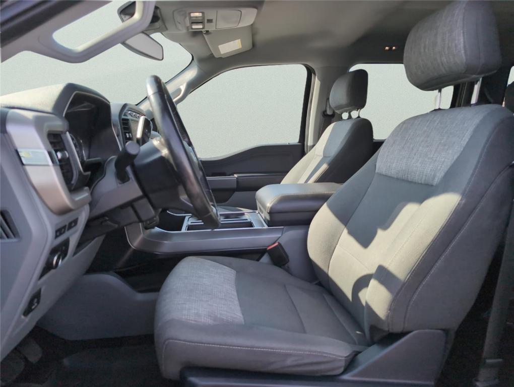 used 2021 Ford F-150 car, priced at $33,799