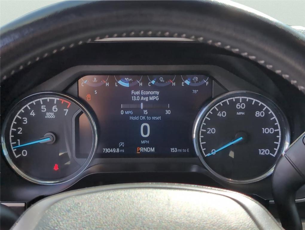 used 2021 Ford F-150 car, priced at $33,799