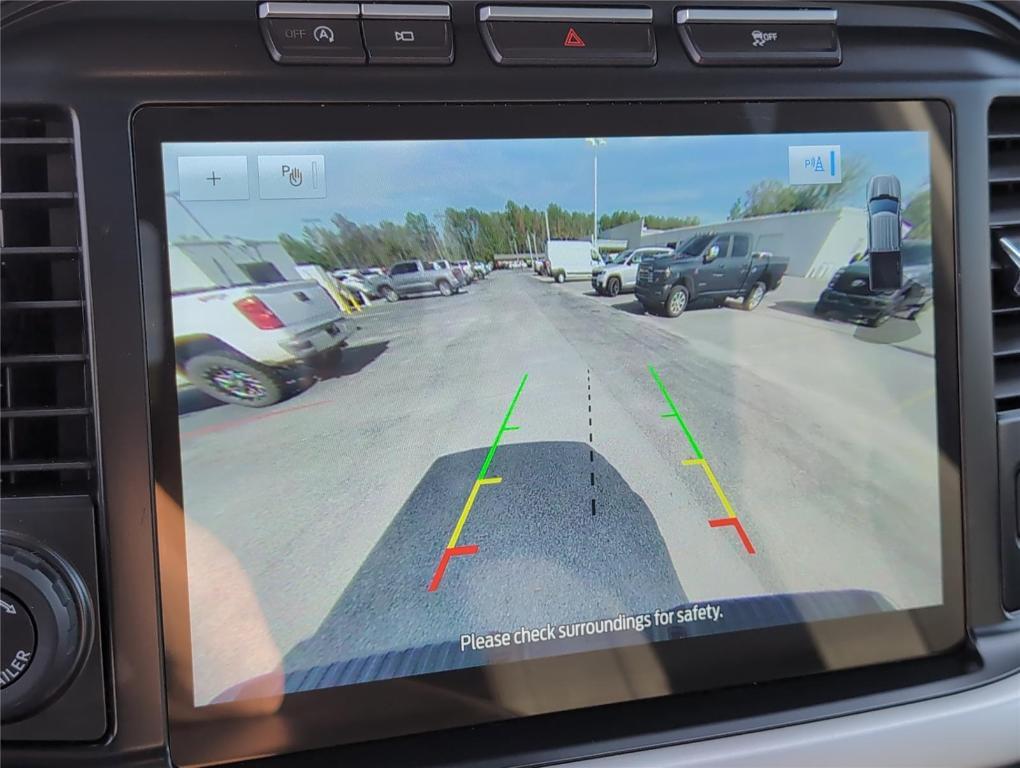 used 2021 Ford F-150 car, priced at $33,799