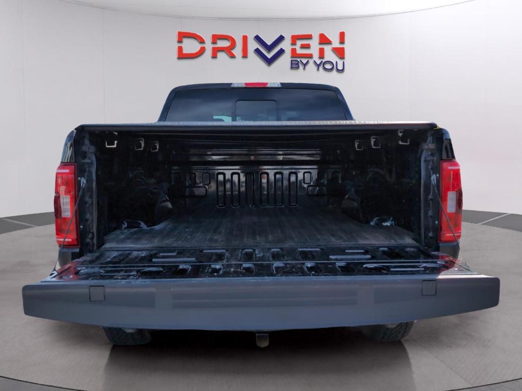 used 2021 Ford F-150 car, priced at $33,799
