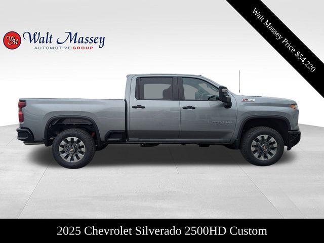 new 2025 Chevrolet Silverado 2500 car, priced at $54,220