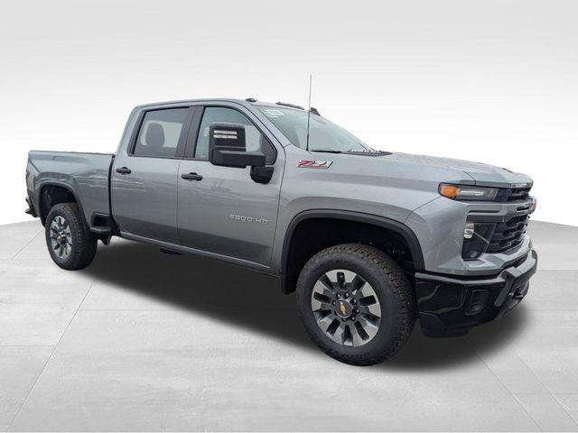 new 2025 Chevrolet Silverado 2500 car, priced at $54,220