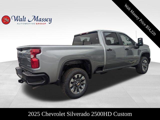 new 2025 Chevrolet Silverado 2500 car, priced at $54,220