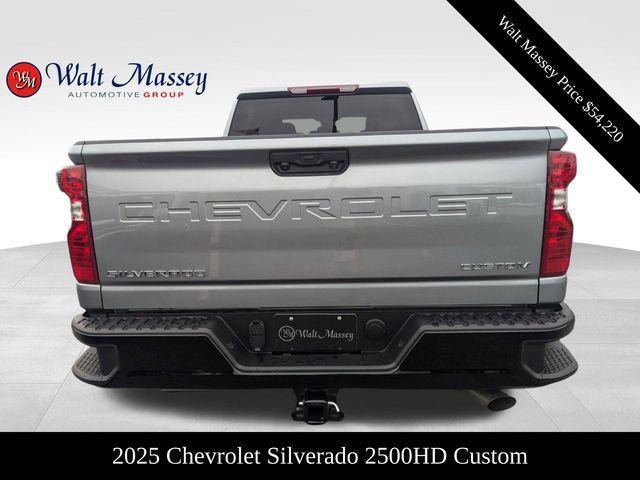 new 2025 Chevrolet Silverado 2500 car, priced at $54,220