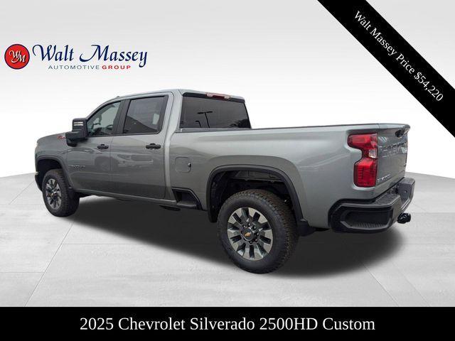 new 2025 Chevrolet Silverado 2500 car, priced at $54,220